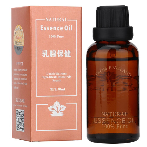 Brusthyperplasie Pflegeöl Schmerzstillend 30ml