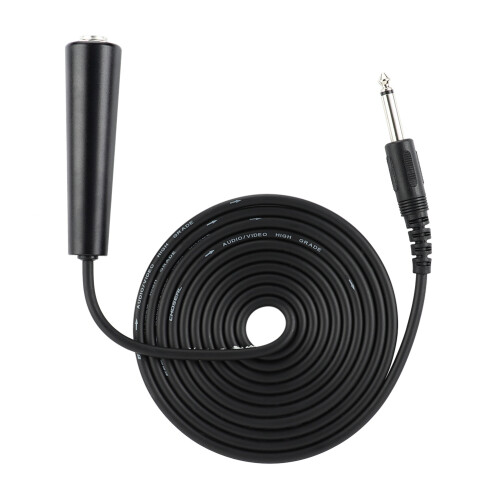 Smart Audiometer Patient Response Switch Cord