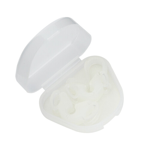 Soft Silicone Dental Bite Block Mouth Opener 1