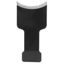 Haarfarbepinsel-Highlight-Kamm für Salon
