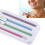 60Pcs Dental Abrasive Strips Teeth Polishing Kit 5