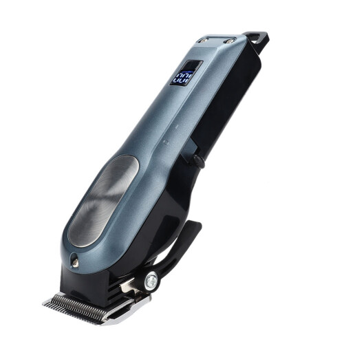 Akku Haarschneider LCD Display Kabellos Trimmer 2
