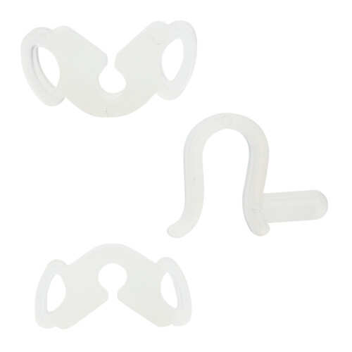 Soft Silicone Dental Bite Block Mouth Opener 2