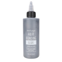 Anti allergy Hair Bonding Glue 118ml for Hairpiece Wig Extension
