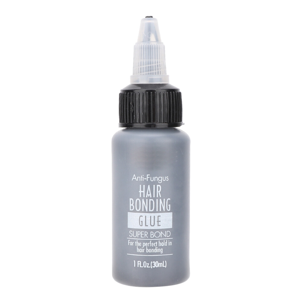 Unisex Anti Allergy Hair Bonding Glue 30Ml For Hairpiece Wig Extension