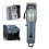 Akku Haarschneider LCD Display Kabellos Trimmer 4