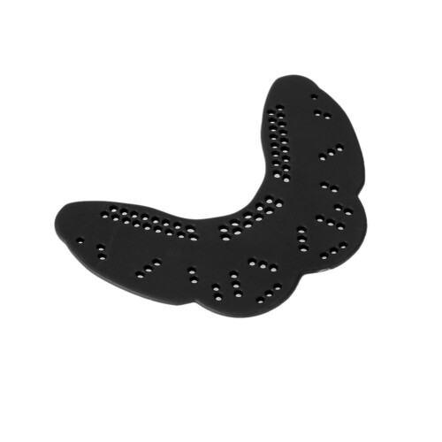 Professional Mouth Guard Teeth Protector Karate Boxing Black 1