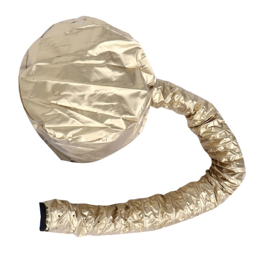 Portable Hair Drying Cap Bonnet Hood Hat 2