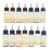 30ml 14 Farben Professionelle Tattoo-Tinte Körperkunst 1