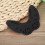 Professional Mouth Guard Teeth Protector Karate Boxing Black 4