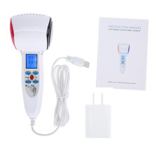 Hot&Cold Hammer Cryotherapy Face Massager Device