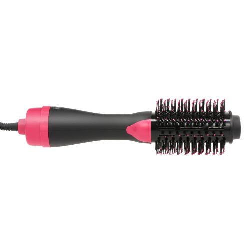 Haardroger Volumizer Hot Air Brush Negative Ionen 2