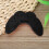 Professional Mouth Guard Teeth Protector Karate Boxing Black 5