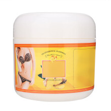 Ingwer-Massagecreme 300g zur Straffung von Bauch, Oberschenkel & Arm