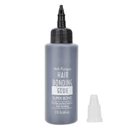 Allergiefreier Haar-Kleber 60 ml Für Perücke 1