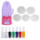 DIY Nail Art Stamp Plate & Enamel Kit 3