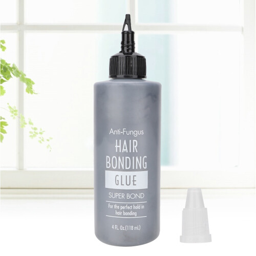 Allergiefreier Haar-Kleber 118 ml Für Perücke 2