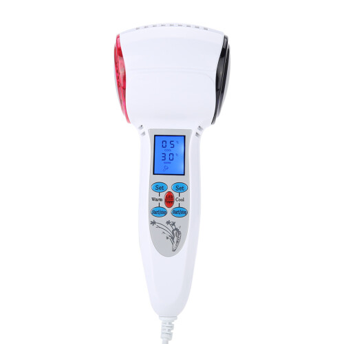 Hot&Cold Hammer Cryotherapy Face Massager Device 1
