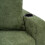 Living And Home 2 Seater Sofa Bed with Cup Holders and Pillows 5