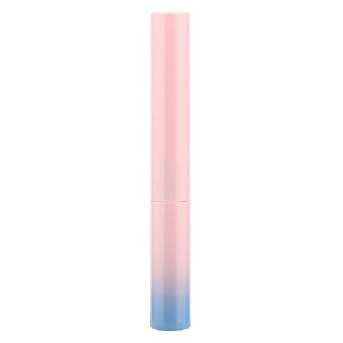 10x leere Wimperntusche-Flasche mit feiner Bürste, wiederverfüllbar 1