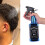 Borraccia spray per parrucchiere 500ml blu 5