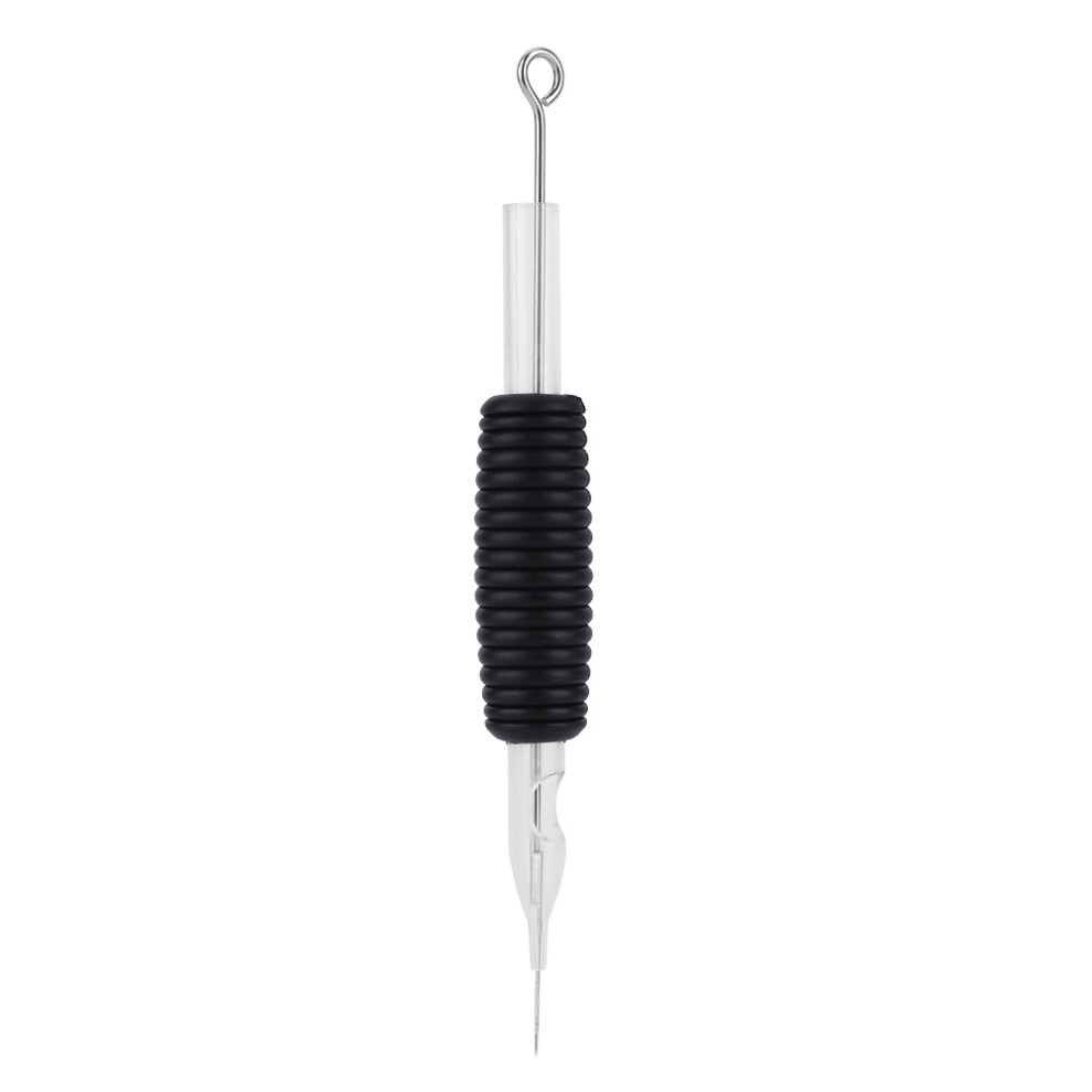 3RL Transparent Silicone Anti-slip Tattoo Handle (10pcs)