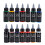 30ml Flasche 14 Farben Tattoo-Makeup Tinte Pigment 1