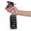 500ml Haarstyling Spuitfles Zilver 3