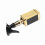 Borraccia spray per parrucchiere 500ml oro 2