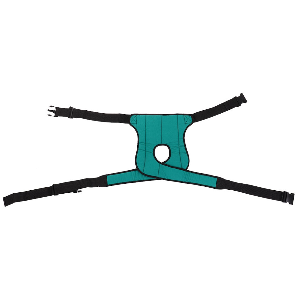 Adjustable Wheelchair Safety Harness for Elderly Patients 02#