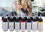 30ml 14 Farben Profi-Tattoofarbe für Körperkunst 4