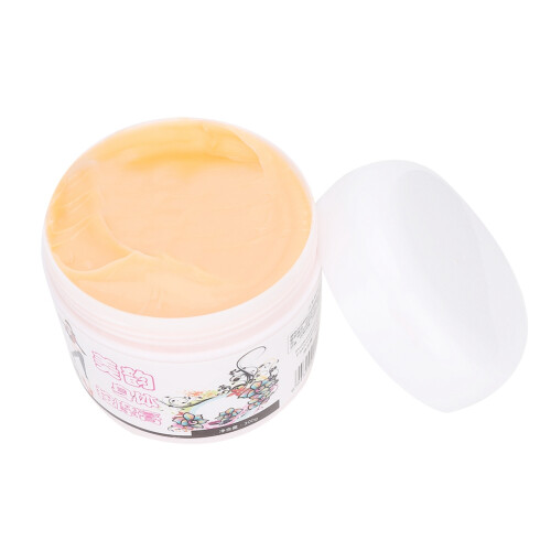 Ingwer-Extrakt Massagecreme für Oberschenkel Taille Arme 1