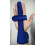 Navy-Blauer Fingerkorrektor mit Stahl 1