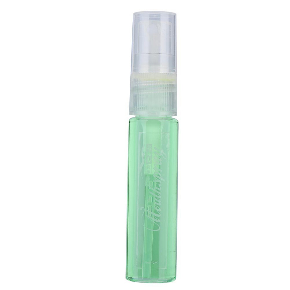 12ML Breath Freshener Portable Oral Spray for Adults Bad Breath