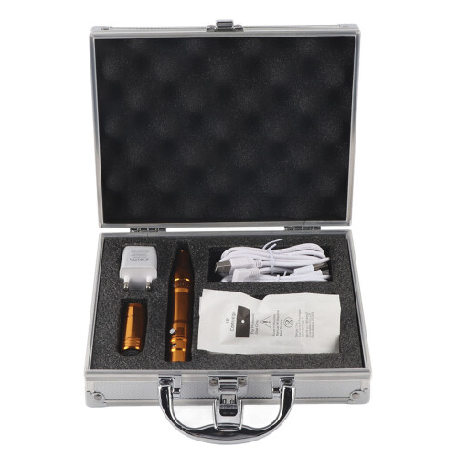 Semi-permanent Microblading Machine Lip Tattoo Pen 95 Gold