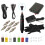 Tätowierungs-Set: Stift, Liner, Shader, Nadeln (Schwarz) 2