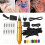 Kit Penna Tattoo Gold: Liner, Shader, Aghi 4