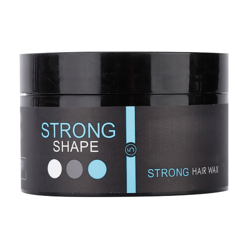 100g Mannen Styling Clay Moisturizing Wax 2