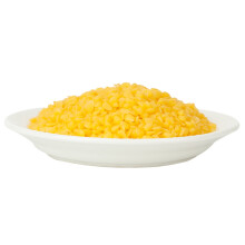 Gelbe Bienenwachs-Lippenbalsam-Do-it-yourself 500g geruchlos