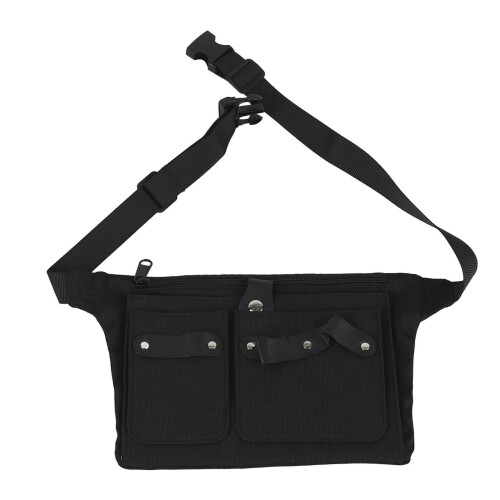 Friseur-Scherentasche für Haarschere, Halterung