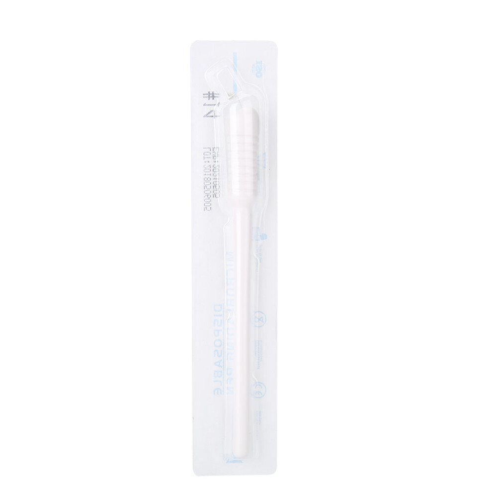 Light Disposable Semi Permanent Makeup Eyebrow Microblading Manual Pen 1#