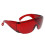 Zahnarzt-Augenschutzbrille-Rot-UV-Schutz 5