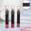 12er Matte Lippenstift-Set wasserfest mit Lipgloss 4