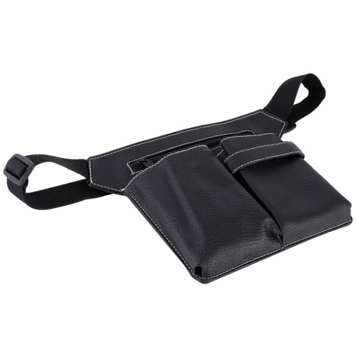 Friseur-Scherentasche für Haarschere, Halterung 1