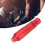 Korte Naald Tattoo Pen Rotatiemachine Rood 5