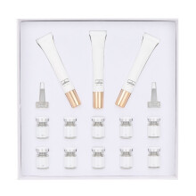 Protein-Mousse-Serum-Set-Gesicht-Augen-Creme