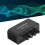 Bidirectional 4-Way Stereo Audio Switcher RCA 2 Out Selector 1