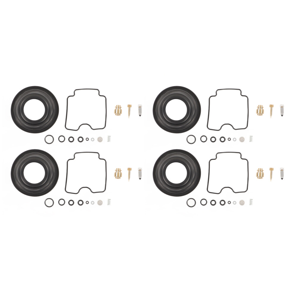 52 Pieces Motorcycle Carburetor Repair Kit For Bandit 1200 Gsf1200s 2001-2005 4941357157657