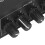 Bidirectional 4-Way Stereo Audio Switcher RCA 2 Out Selector 9