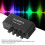 Bidirectional 4-Way Stereo Audio Switcher RCA 2 Out Selector 13